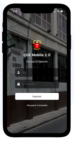 cge mobile app 2021