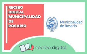 recibo digital municipalidad de rosario